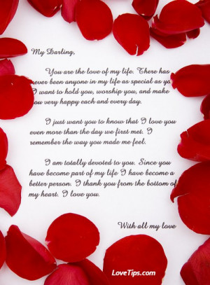 love letters sample apologuy letter to love letter sample family love ...