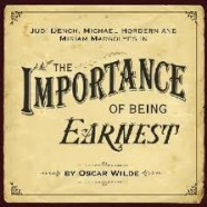 Home » Quotes » The Importance of Being Earnest