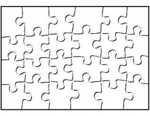 ... Puzzles Piece, Puzzles Piece Templates, Puzzle Pieces, Puzzle