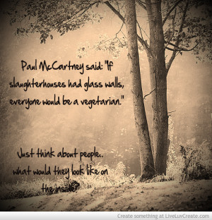 Paul Mccartney Quote