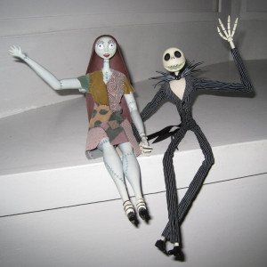 Cute Jack And Sally Quotes Jack and sally love devart by