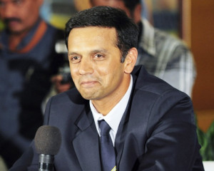 ... Dravid favours sports persons signing ‘whereabouts’ clause of WADA