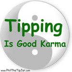 Turn The Tip Jar Around Change Sayings For Repeat Customers
