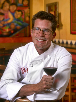 Rick Bayless chef and TV personality, Frontera Grill