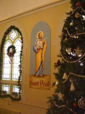 All hell doth at his presence quake