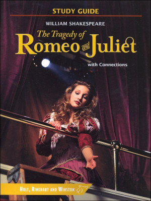 Romeo And Juliet Study Guide