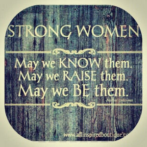 Strong#Women