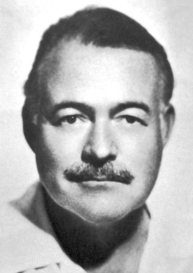 Ernest Hemingway - Facts