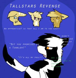 Tallstars Revenge(Spoliers) by RAINBOWGLATOS