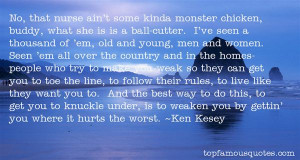 Rules To Live By Quotes