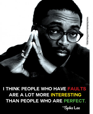 Spike Lee #Afrocentric #Quotes courtesy of #ethnique: http://ethnique ...