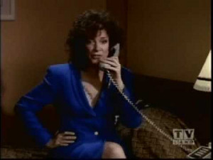 So in comedy series' , who's your favourite character ?