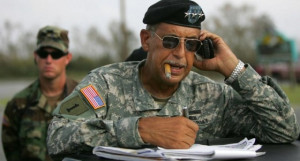 Retired Lt. General Russel Honore Decides Not To Run For Governor