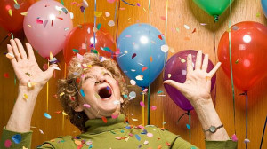 Happy birthday, again. Are humans soon going to be able to live to 500 ...