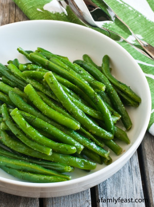 Green Beans with Tarragon - this is the absolute best way to prepare ...
