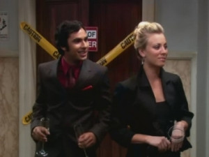 The Big Bang Theory - 02x04 The Griffin Equivalency