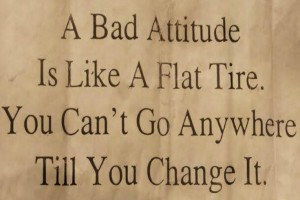 Attitude Determines Altitude Quote . Your Attitude Not Your Aptitude ...
