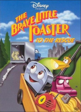 The Brave Little Toaster to the Rescue Quotes (1997)