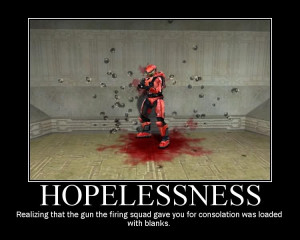 Hopelessness Image