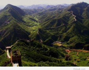 Image of Great Wall of China