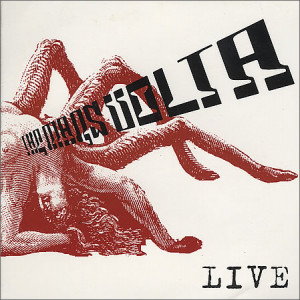 The Mars Volta Live USA CD ALBUM BOO1844-02