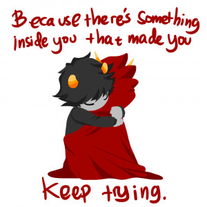 homestuck karkat vantas terezi pyrope karezi