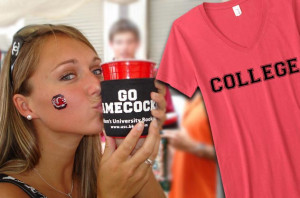 The Top 50 Best College T-Shirt and Koozie Sayings for 2013
