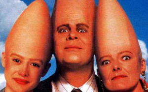 Coneheads Out Of This World 5K Retina Drop-dead Gorgeous Wallpaper