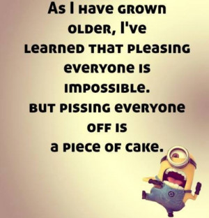 Funny With Minions