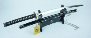 Hattori Hanzo Samurai Sword