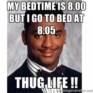 Thug Life Carlton Memes