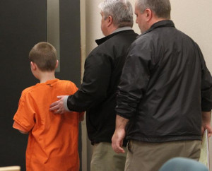 The 9-year-old boy accused of accidentally shooting a classmate at a ...