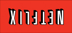 netflix logo upsidedown Netflix Logo Png