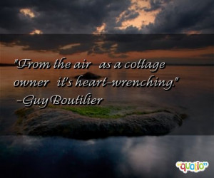Cottage Quotes