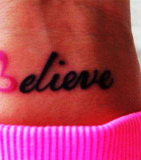 Tattoos For Girls On Wrist Quotes