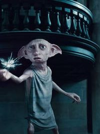 ... the ceiling dobby did not mean to kill anyone dobby only meant to maim