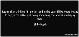 More Billy Boyd Quotes