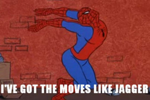 The Best of Spiderman Memes (26 pics)