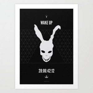 typography, quote, etc. donnie darko is one of my favorite movies 