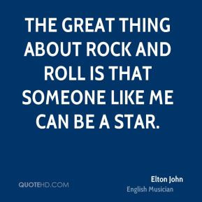 Rock And Roll Quotes