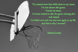 50 inspiring basketball quotes.