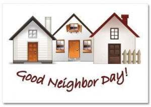 Volunteer with CHAI for Good Neighbor Day this Fall
