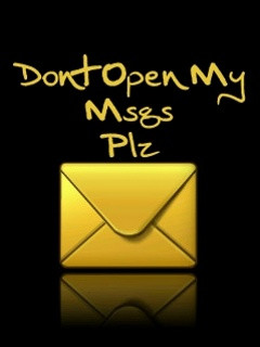 Don't Touch My Phone Quote Wallpapers