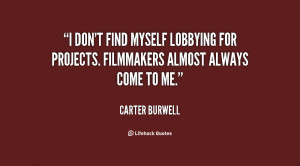 finding carter quotes