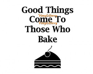 BAKE QUOTES image gallery