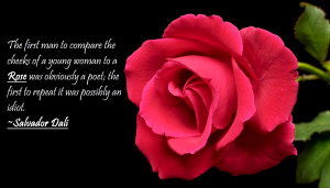 Rose Pics And Quotes Wallpaper