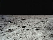 Magnificent desolation'