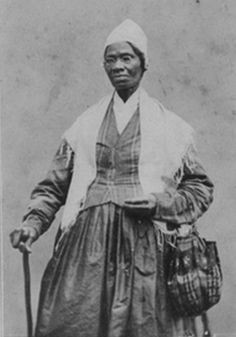 quotes from women aging gracefully | Sojourner Truth: “Look at me ...