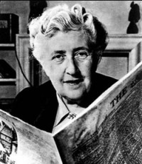 Agatha Christie News Articles