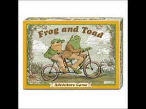 Frog and Toad: Quotes